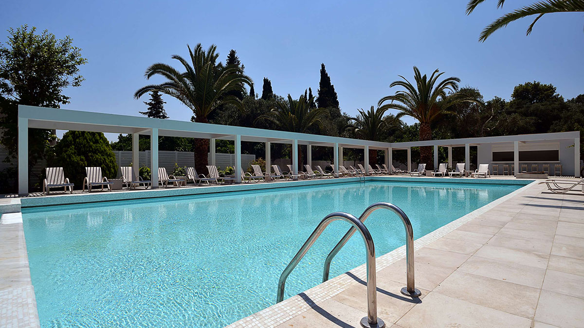 Corfu Palma Boutique Hotel - NR